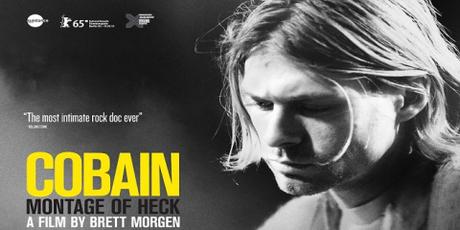 Comenzó en @Cinemarkchile Pre-Venta Documental sobre #KurtCobain: “Cobain: Montage of Heck”
