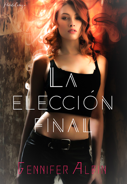 Reseña - La elección final, Gennifer Albin