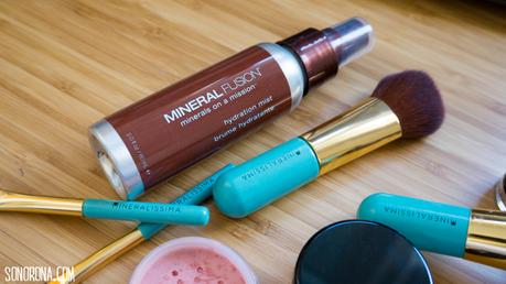 Mineralissima y Clon del FIX+ | Maquillaje Mineral