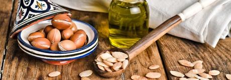 Aceite de Argán aromático a la Naranja de SEHAQUI – una delicia para el cuidado del rostro