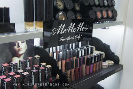 MAKEUP abre nueva tienda con muchas novedades