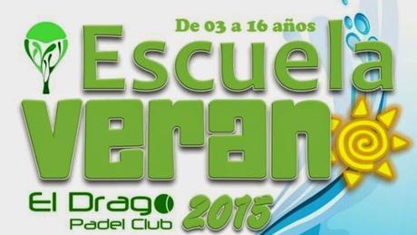 escuela verano el drago padel club