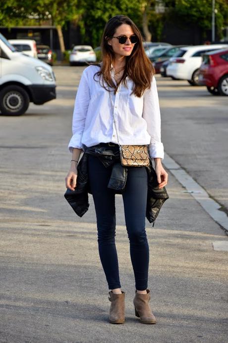 WHITE OVERSIZE WHITE OVERSIZE