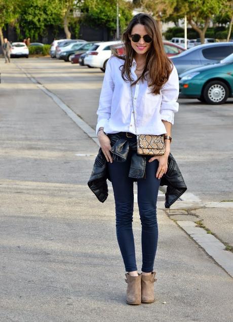 WHITE OVERSIZE WHITE OVERSIZE