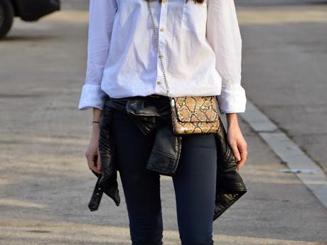 WHITE OVERSIZE WHITE OVERSIZE