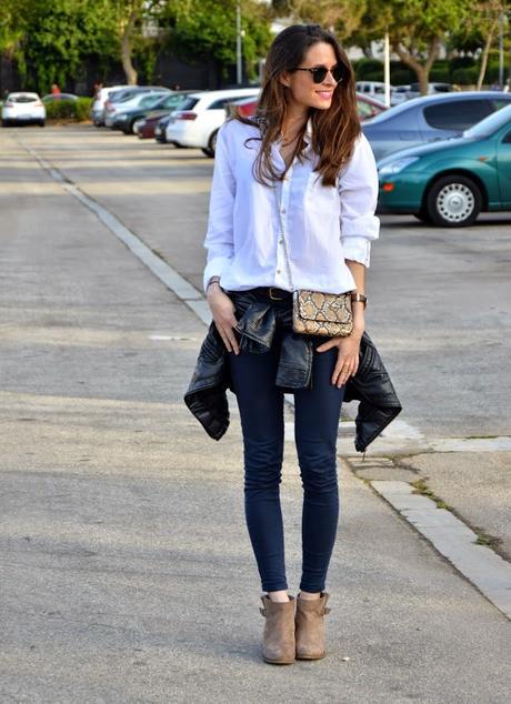 WHITE OVERSIZE WHITE OVERSIZE