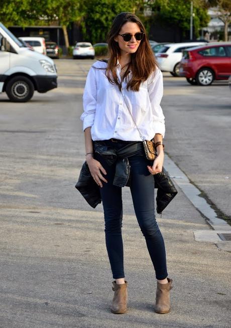 WHITE OVERSIZE WHITE OVERSIZE