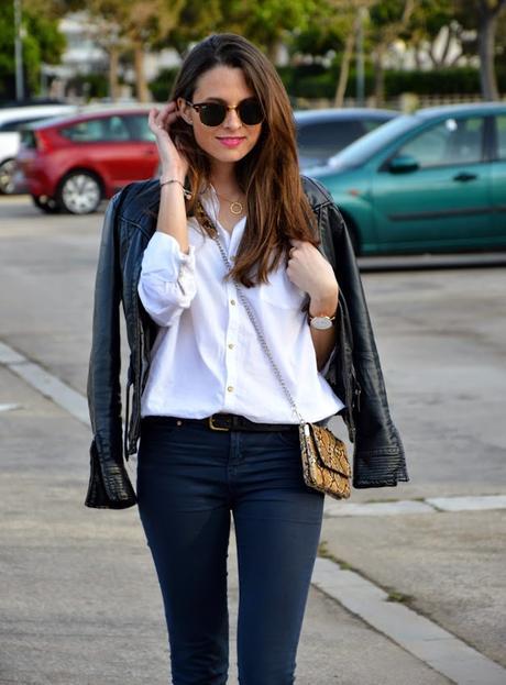 WHITE OVERSIZE WHITE OVERSIZE