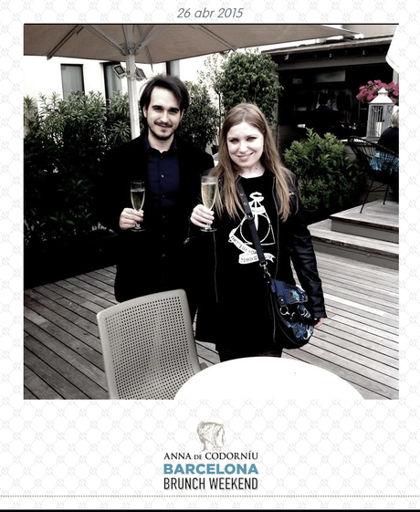 Anna de Codorniu Brunch Weekend Anna de Codorniu Brunch Weekend