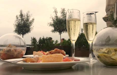 Anna de Codorniu Brunch Weekend Anna de Codorniu Brunch Weekend