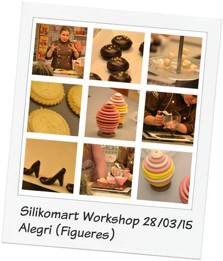 Macarons de chocolate blanco y...¡Fresa! Macarons de chocolate blanco y...¡Fresa!