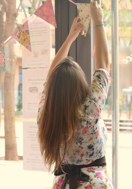 Macarons de chocolate blanco y...¡Fresa! Macarons de chocolate blanco y...¡Fresa!