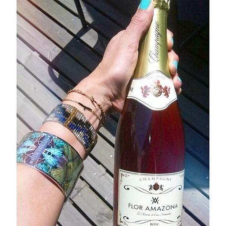 FLOR AMAZONA : Bring out your inner GLAMAZON