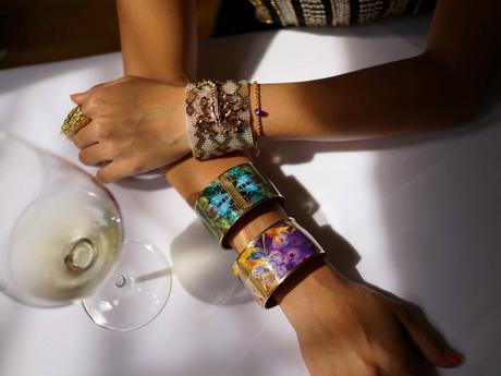 FLOR AMAZONA : Bring out your inner GLAMAZON