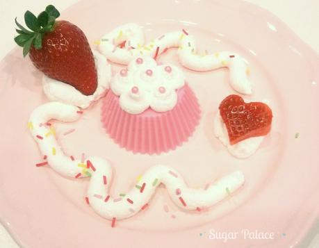 Flan de Fresa ♥ Especial San Valentín flan de fresa