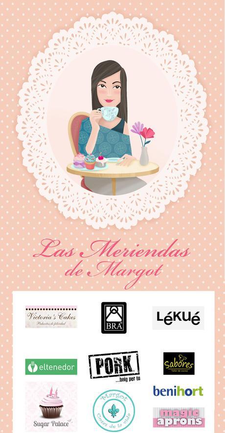 Las Meriendas de Margot.... ¡en Victoria's Cakes!