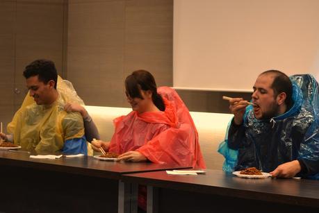 La fiesta del Mochi: Mochitsuki Taikai 2015 ♥