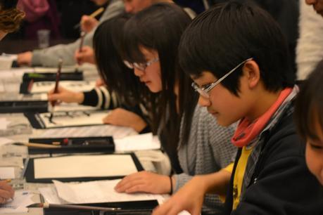 La fiesta del Mochi: Mochitsuki Taikai 2015 ♥