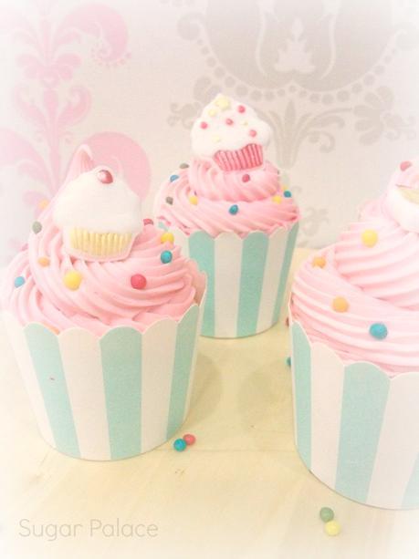 Cupcakes de Petit Suisse ✿