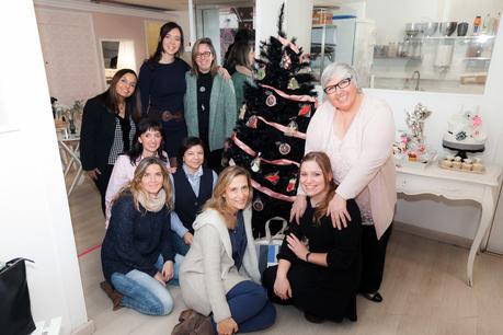 Dulces a ciegas en Victoria's Cakes
