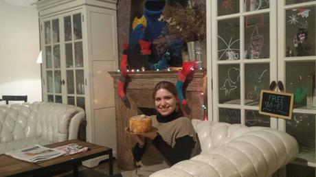 La previa a BCN and Cake...y ¡Resultado del Sorteo! La previa a BCN and Cake...y ¡Resultado del Sorteo!