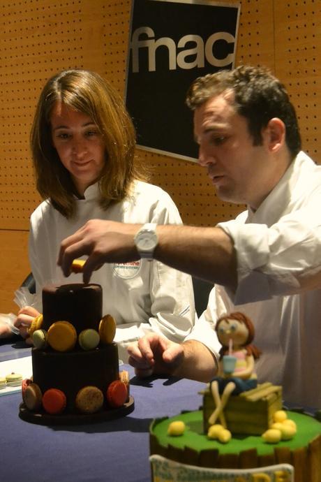 La previa a BCN and Cake...y ¡Resultado del Sorteo! La previa a BCN and Cake...y ¡Resultado del Sorteo!