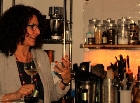 Viña Esmeralda, también en invierno