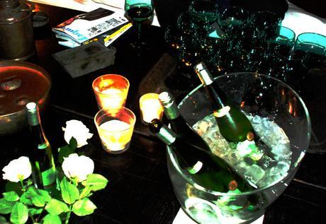 Viña Esmeralda, también en invierno