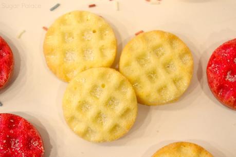 Mini Waffles ♥