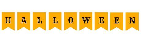 Kit de Fiesta Imprimible de Halloween