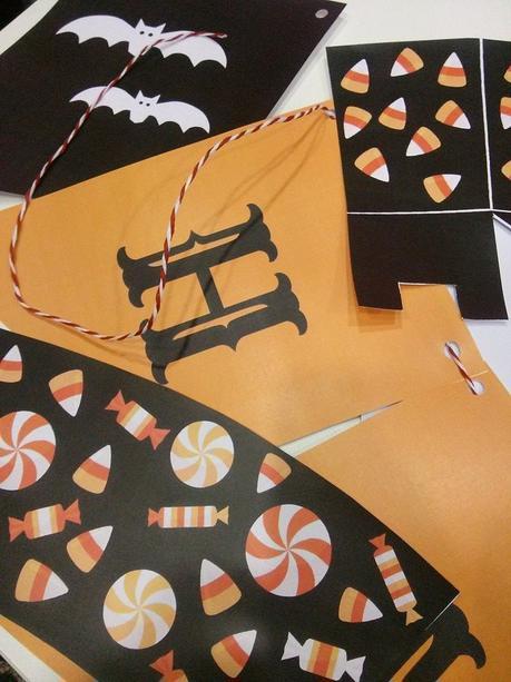 Kit de Fiesta de Halloween Gratis