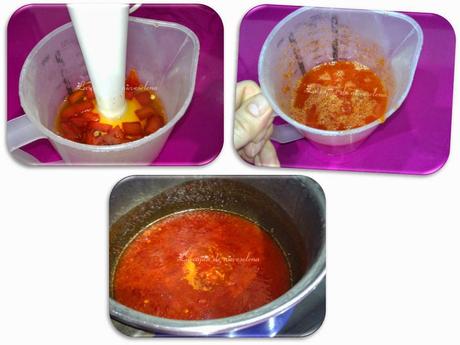 Mermelada de pimiento rojo