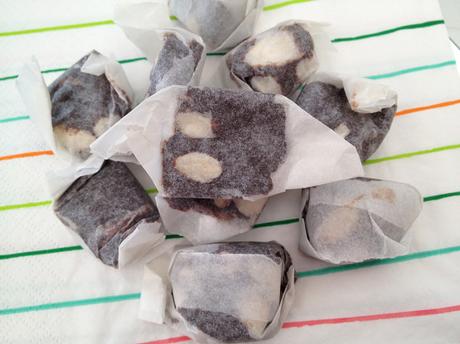 regalos caseros recetas dulces rápidas recetas delikatissen postres y dulces fáciles y rápidos dulces chuches caseros diy caramelos regalos caramelos para regalar caramelos de chocolate caseros caramelos caseros 