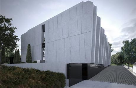 A-cero presenta un nuevo proyecto de edificio residencial en la capital