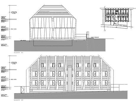 A-cero presenta un nuevo proyecto de edificio residencial en la capital