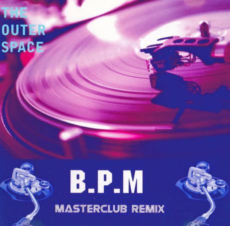 THE OUTER SPACE - B.P.M  (2008)