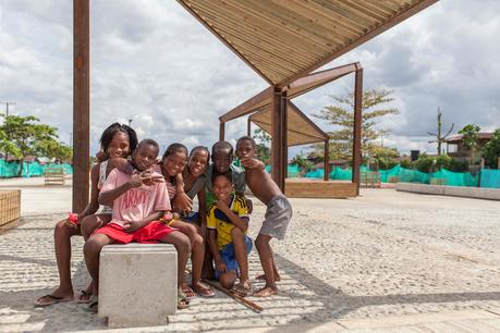 Parque Educativo “Saberes Ancestrales”
