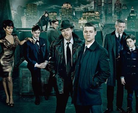 Hablando en serie #17: Gotham