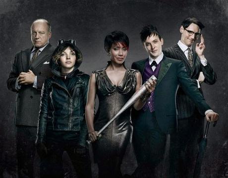 Hablando en serie #17: Gotham