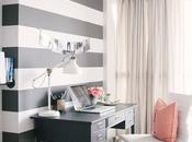 Decoración rayas
