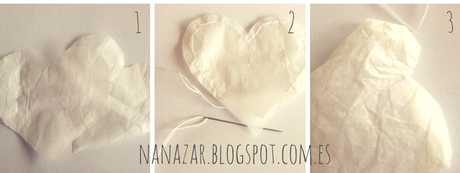 Filtros con formas para el té