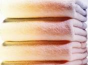 Limpieza toalla, clásico pasa moda.