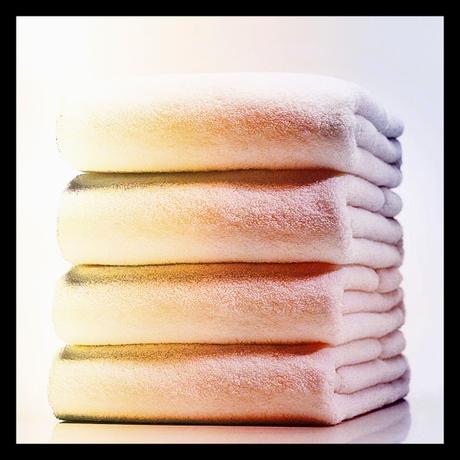 Limpieza con toalla, un clásico que no pasa de moda.