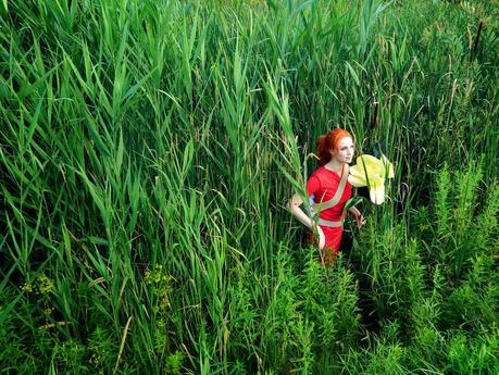 10 cosplay increíbles sobre Studio Ghibli