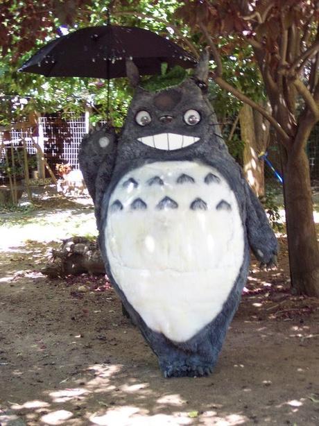 10 cosplay increíbles sobre Studio Ghibli