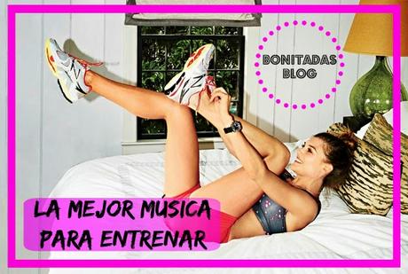 #ProyectoFit2015: La Mejor Musica Para Entrenar