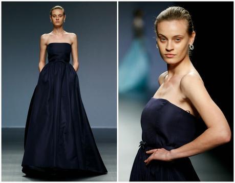 BARCELONA BRIDAL WEEK 2015:  CRISTINA TAMBORERO 