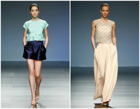 BARCELONA BRIDAL WEEK 2015:  CRISTINA TAMBORERO 