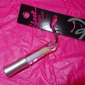 Sleek Mini High Shine Lip Gloss