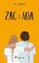 Zac y Mia A. J. Betts